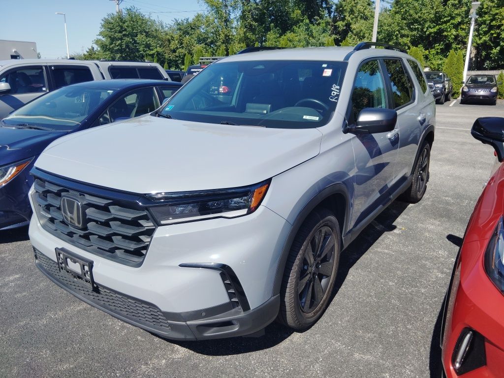 Used 2023 Honda Pilot SUV