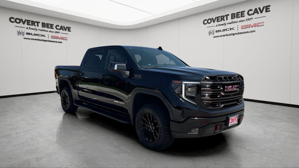 Used Car 2022 Gmc Sierra 1500  At4x For Sale In Austin, Texas