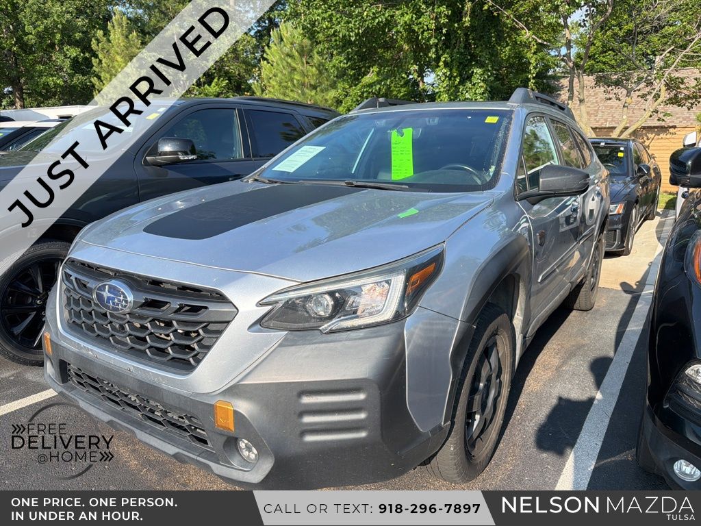 2022 Subaru Outback Outback Wilderness's photo