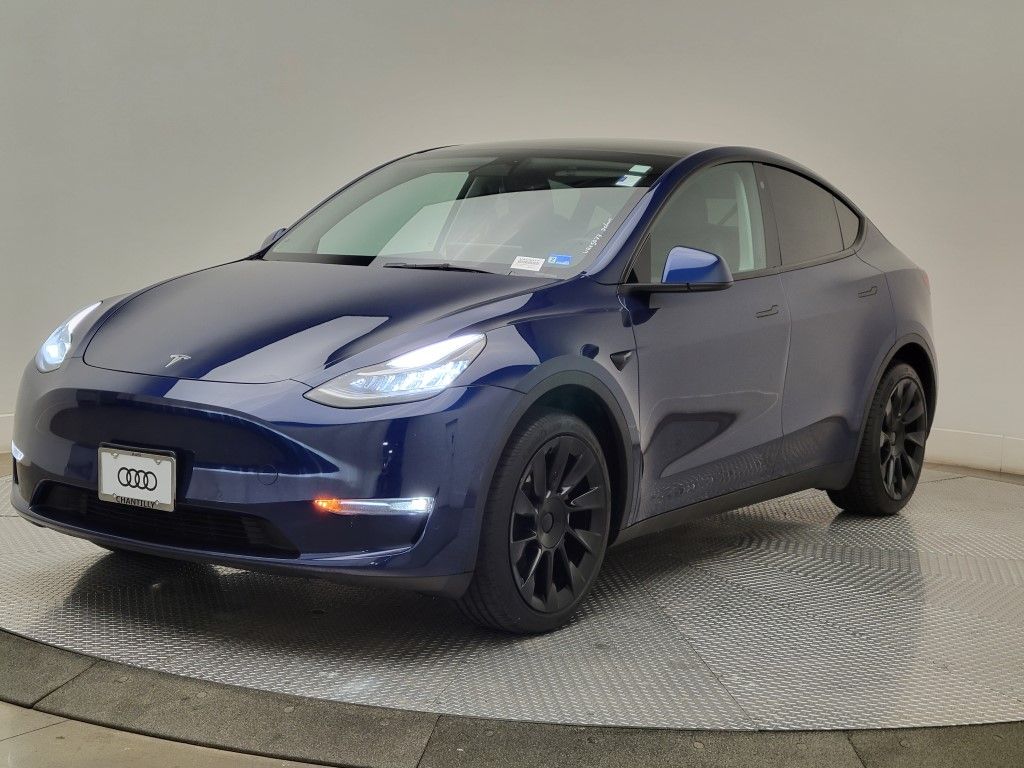 Thumbnail: 2022 Tesla Model Y - 2