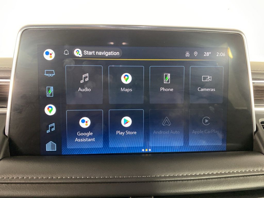 Used 2022 Gray Chevrolet LT image 2