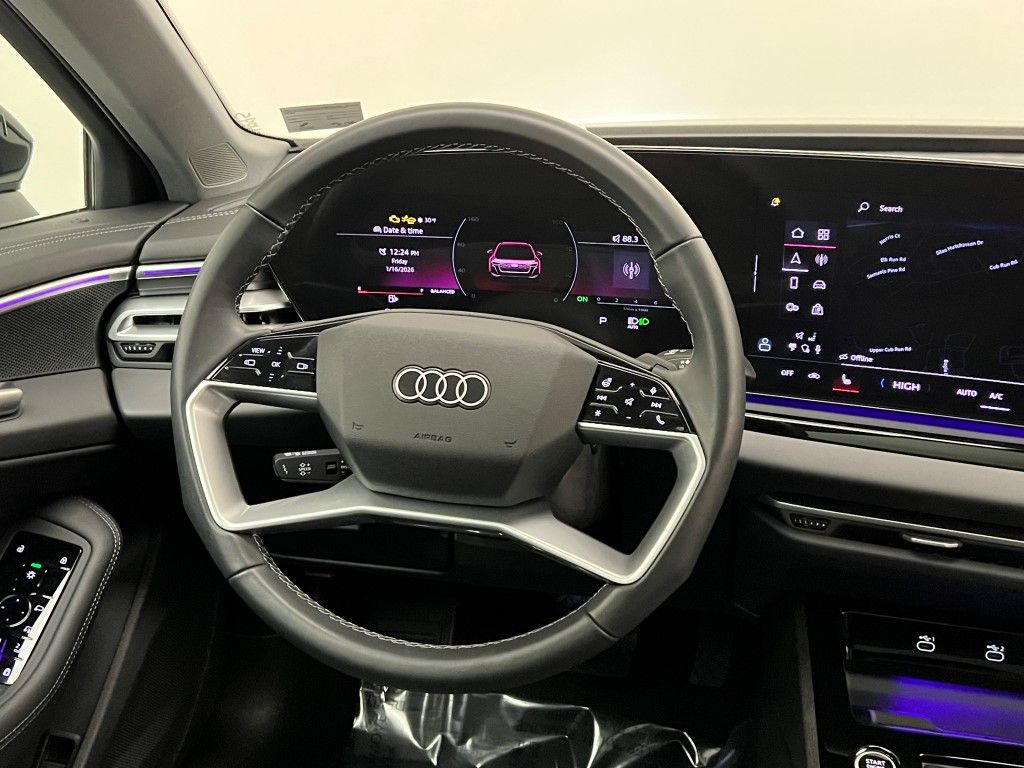 Thumbnail: 2025 Audi A5 - 23