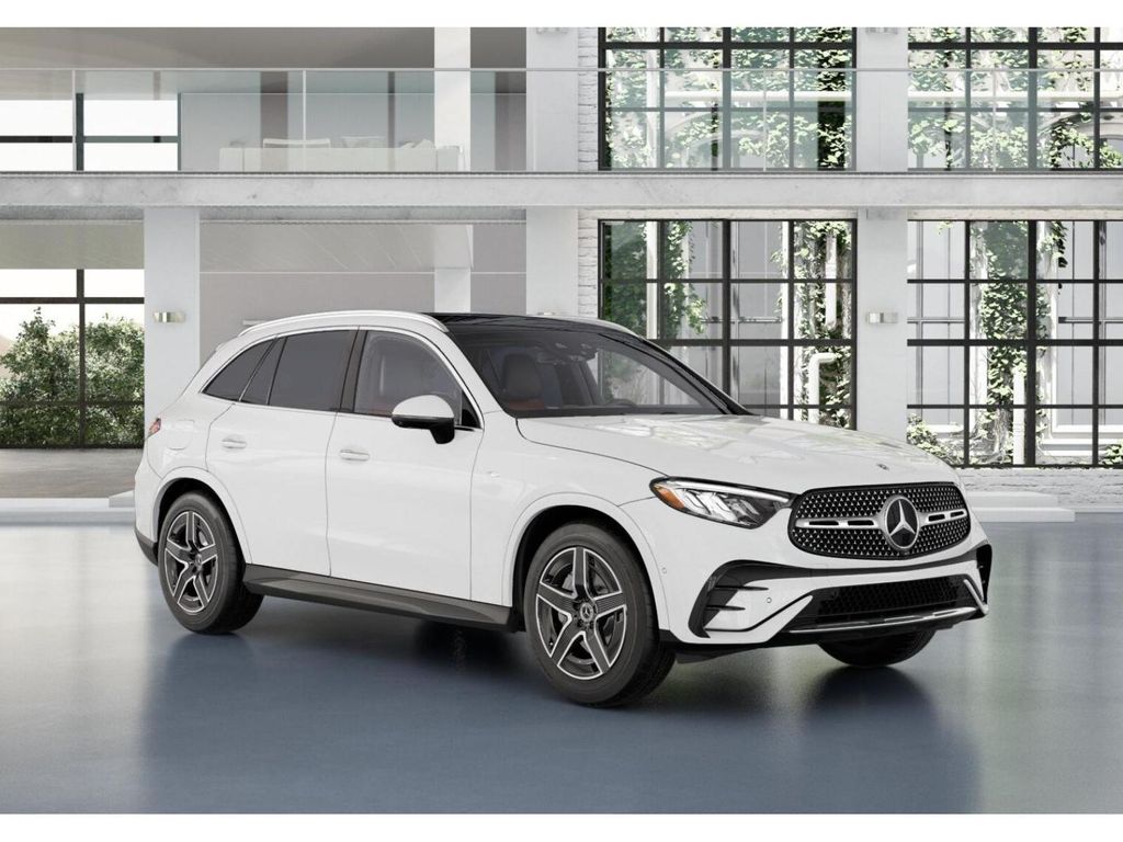 Thumbnail: 2025 Mercedes-Benz GLC - 11