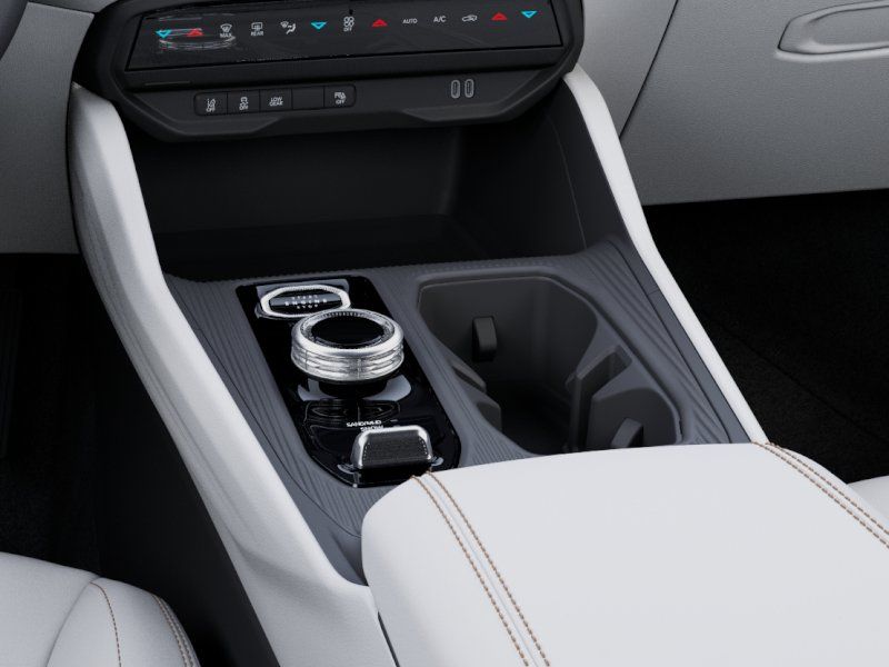 New 2026 Black Jeep Limited image 24