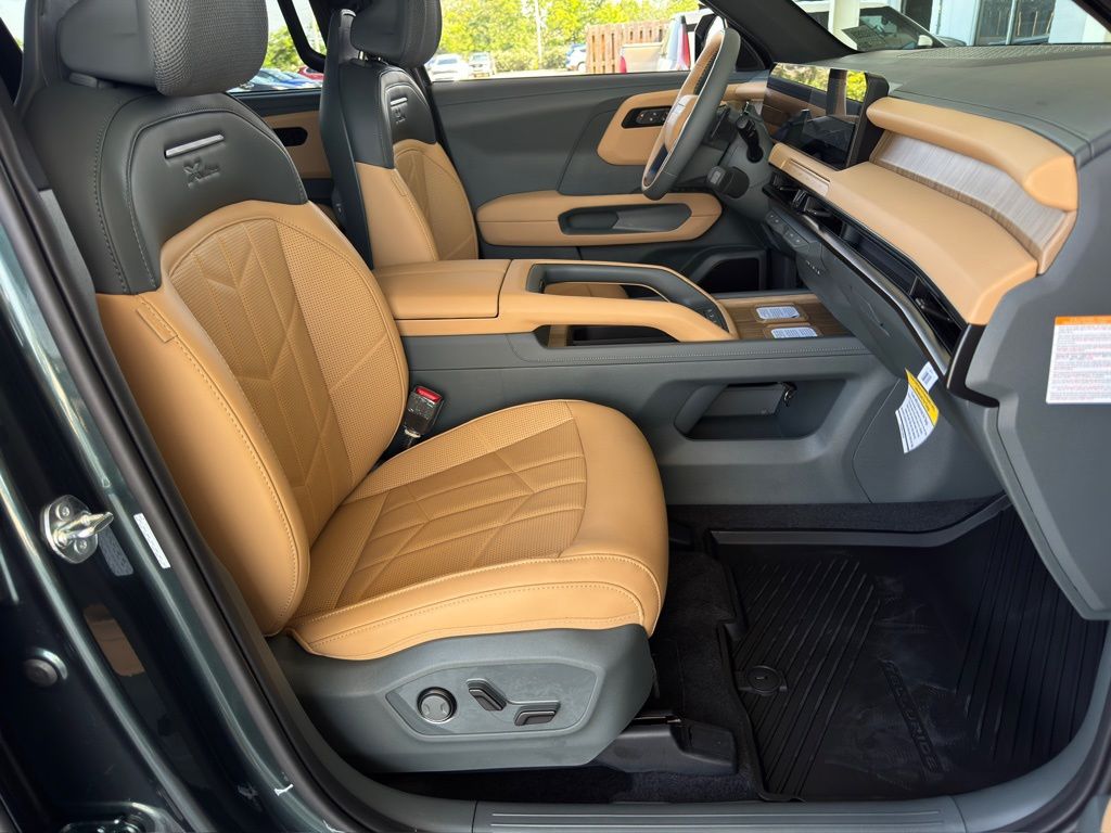 2027 Kia Telluride Hybrid X-Line SX Green at DeMontrond Automotive Group