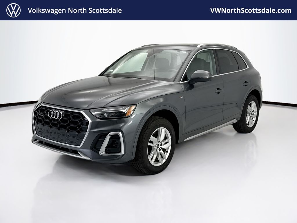 Thumbnail: 2023 Audi Q5 - 1
