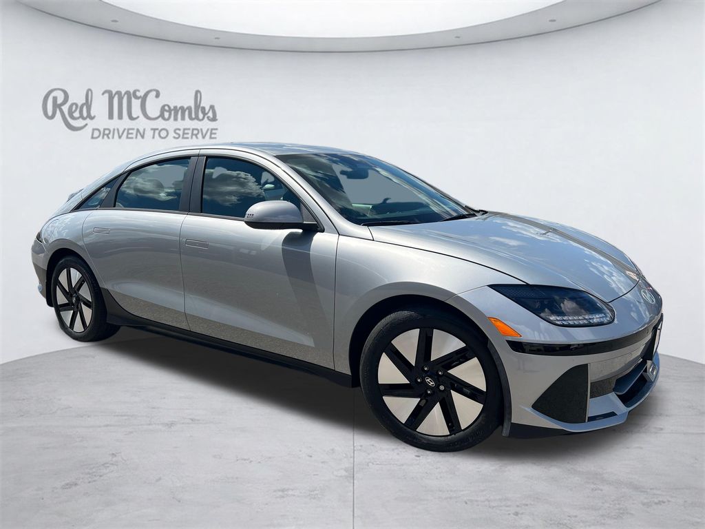 2024 Hyundai Ioniq 6 SE RWD