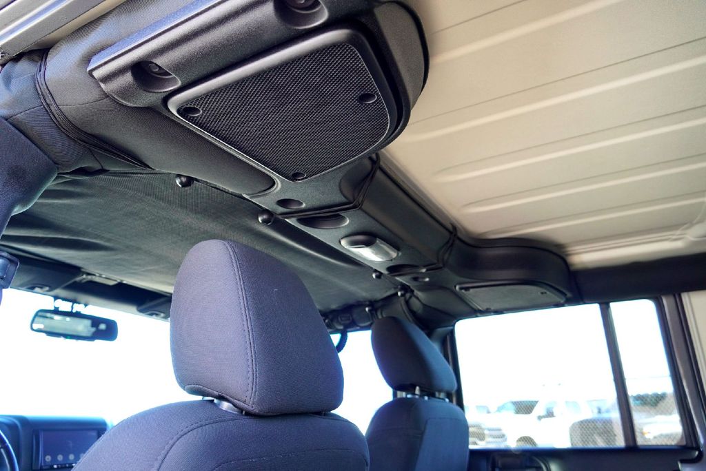 Used Car 2017 Jeep Wrangler  Unlimited Sport For Sale Under $20,000 In Taylor, Texas