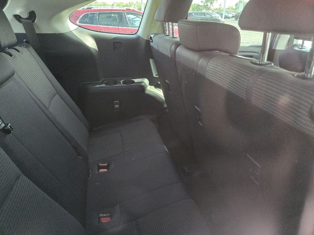Used 2023 Black Toyota LE image 12