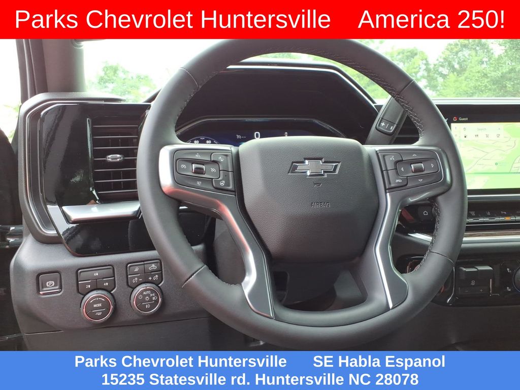 ChevroletSilverado 2500HD3