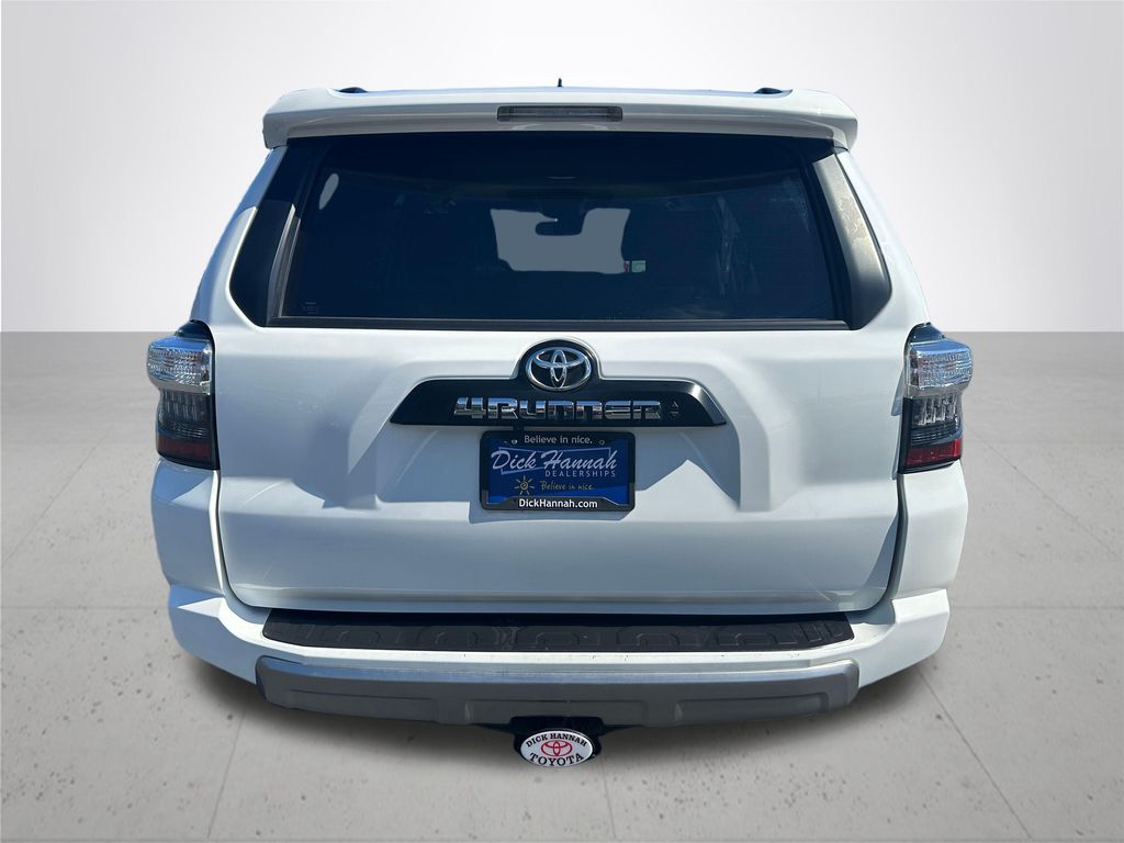 2023 Toyota 4Runner TRD Off-Road