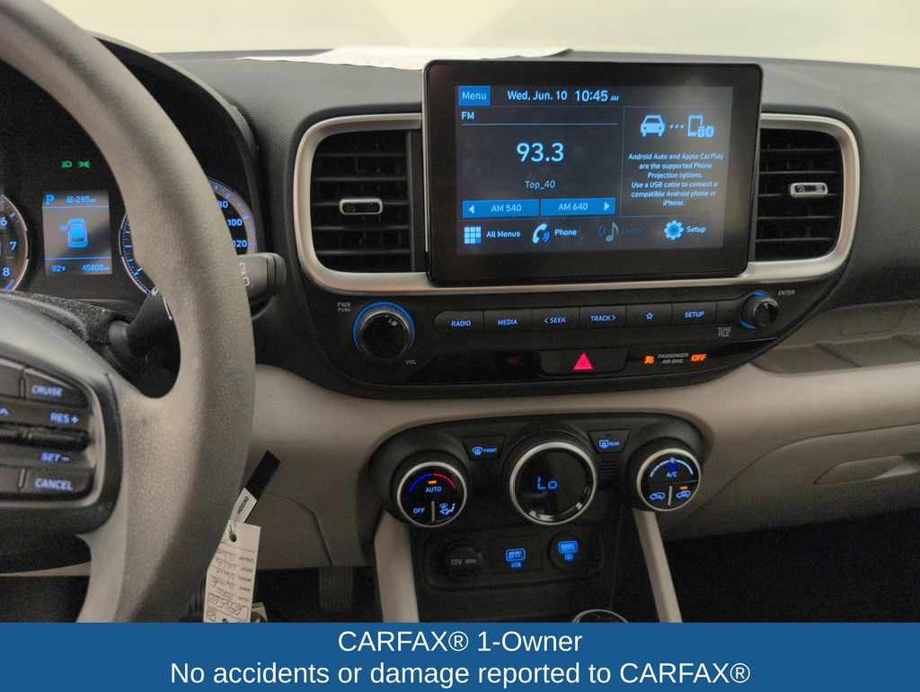 Certified Used 2020 Silver Hyundai SEL image 17