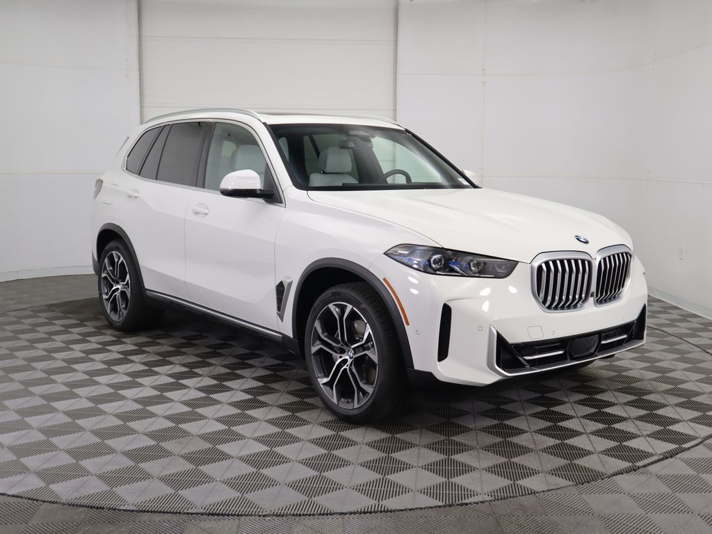 2026 BMW X5 sDrive40i 3