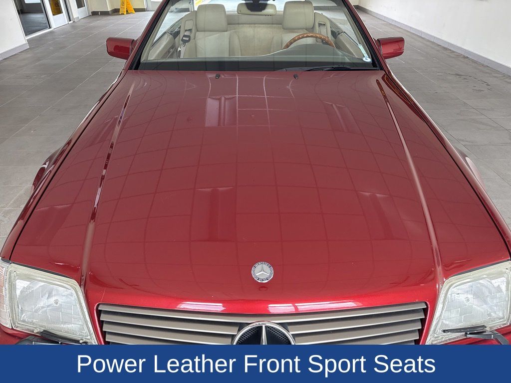 1997 Mercedes-Benz SL-Class SL 500