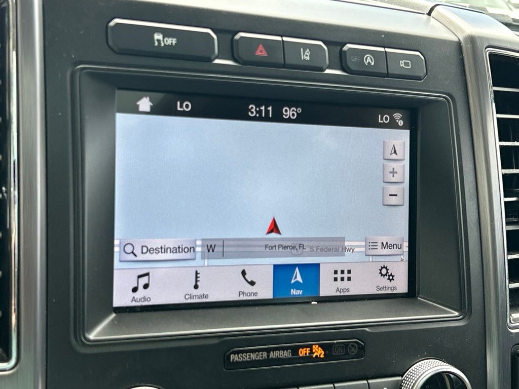 Certified Used 2019 White Ford Platinum image 33
