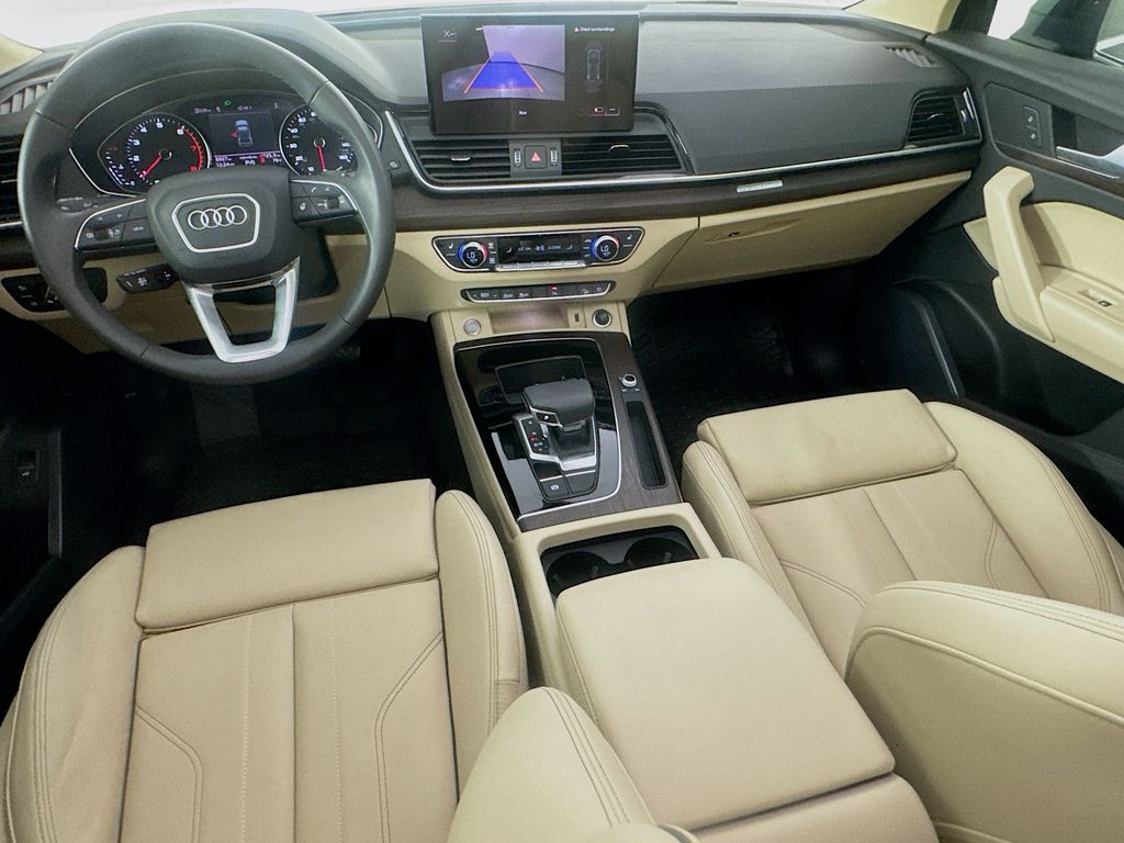 Used Car 2024 Audi Q5  45 S Line Premium For Sale Under $50,000 In Austin, Texas