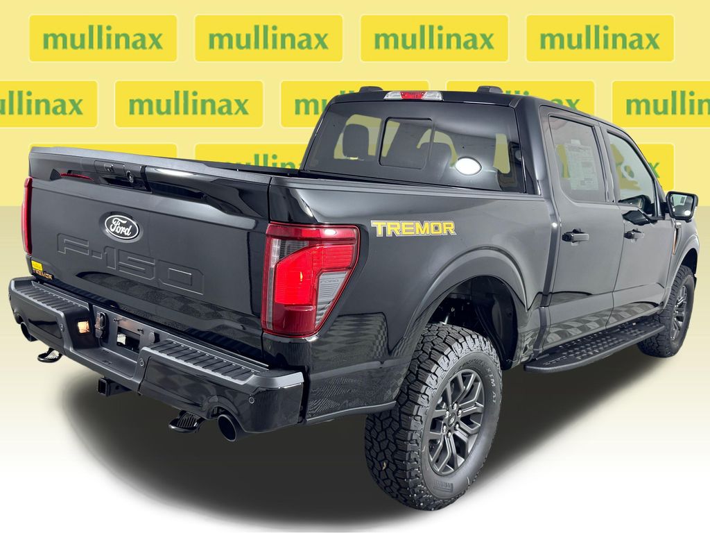 New 2026 Black Ford Tremor image 17