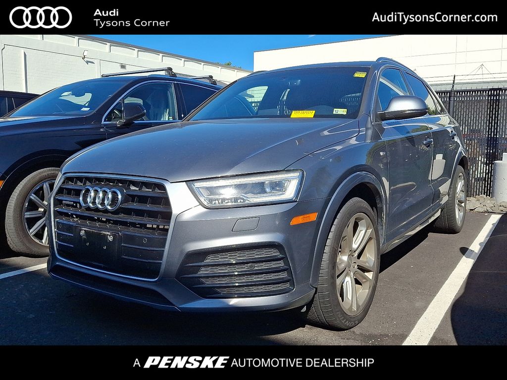 Thumbnail: 2016 Audi Q3 - 1
