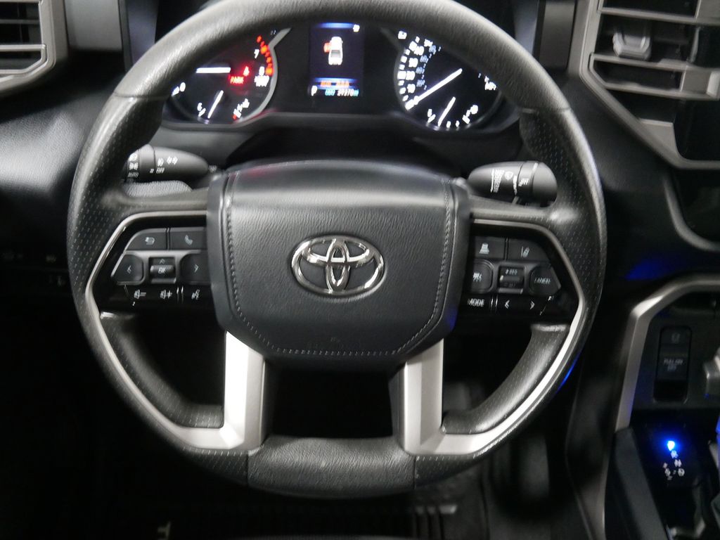 Used 2024 Toyota Tundra Truck