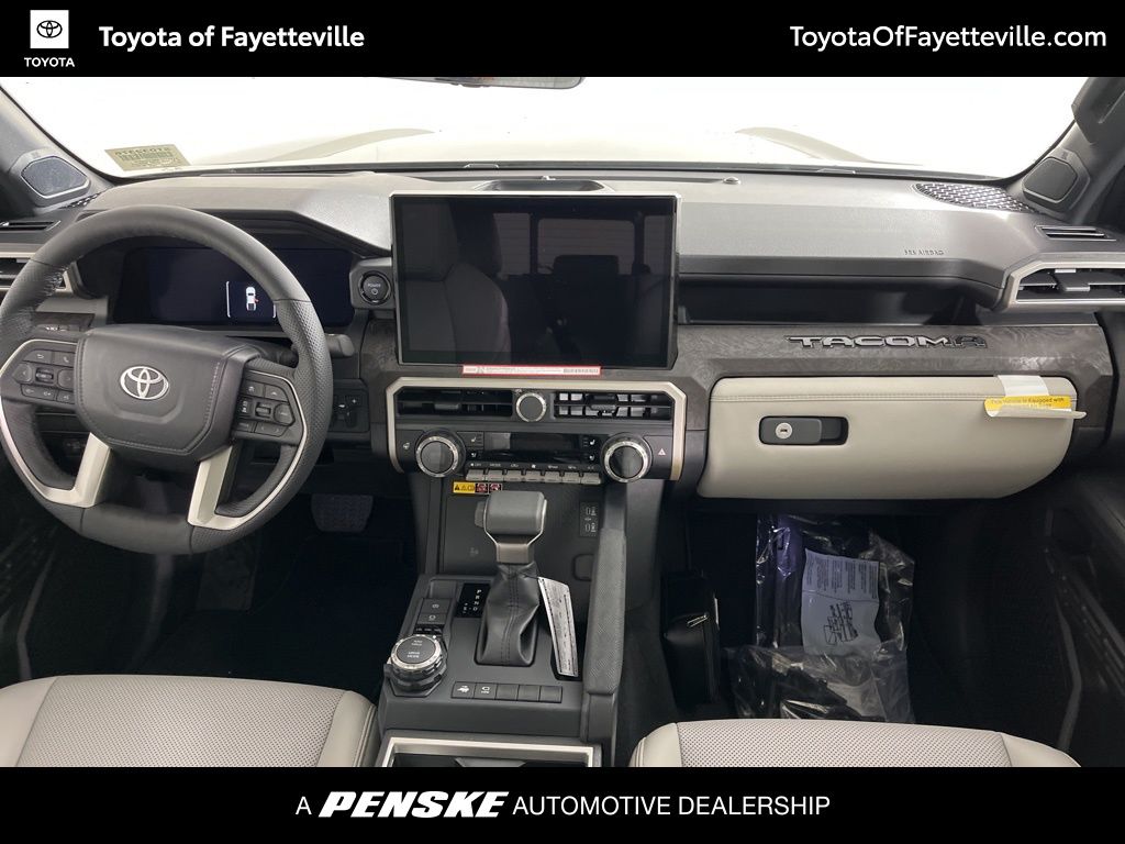2025 Toyota Tacoma Limited 16