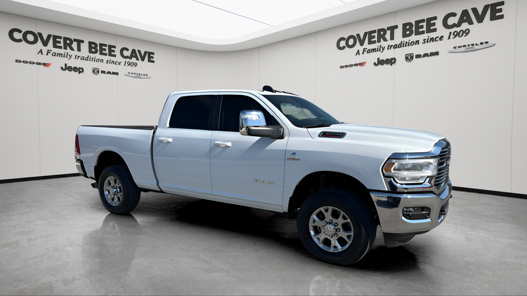 Used Car 2024 Ram 3500  Laramie For Sale Under $70,000 In Austin, Texas