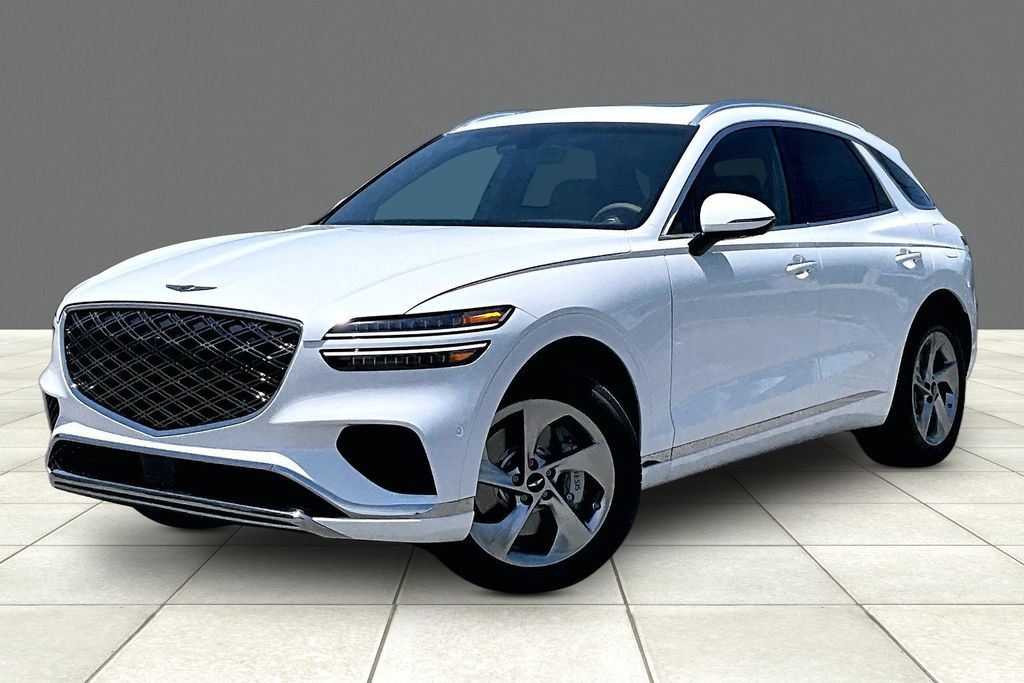 2026 Genesis GV70