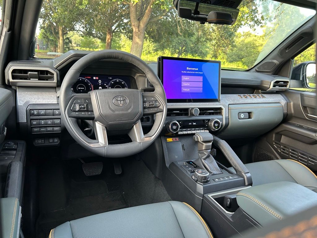 Thumbnail: 2025 Toyota Tacoma - 13