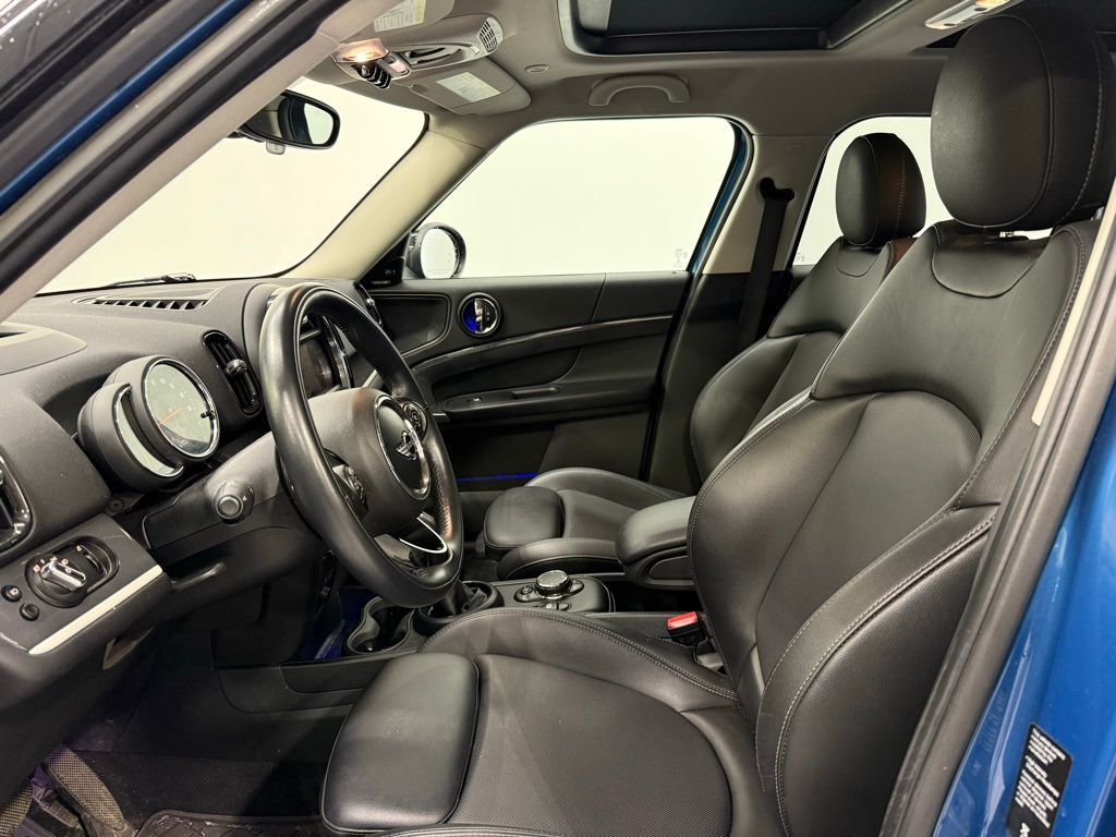 2018 MINI Cooper Countryman S E 10