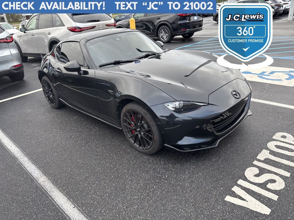 2023 Mazda MX-5 Miata RF Club