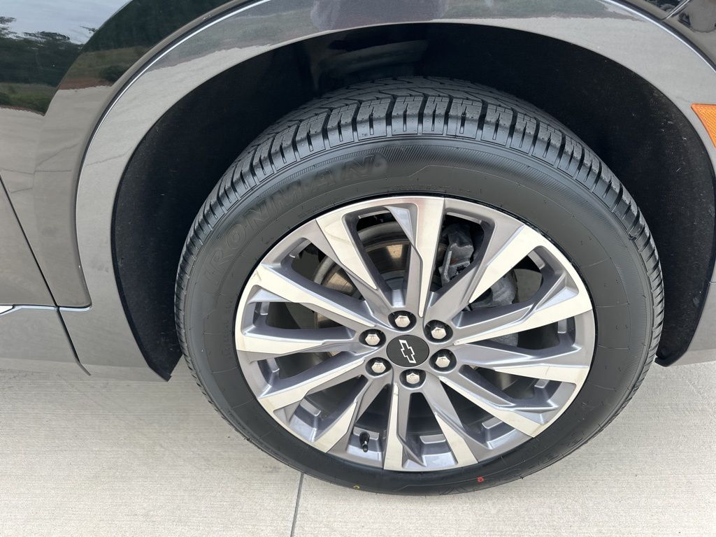 2022 Black Chevrolet Blazer Premier FWD SUV
