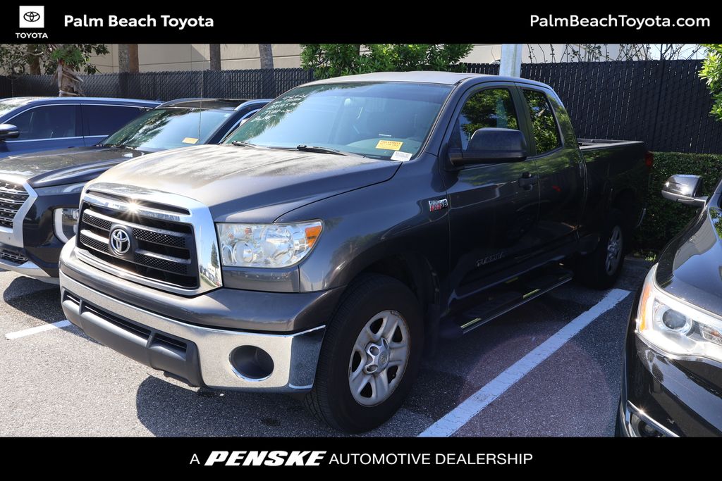 2011 Toyota Tundra  -
                  West Palm Beach, FL