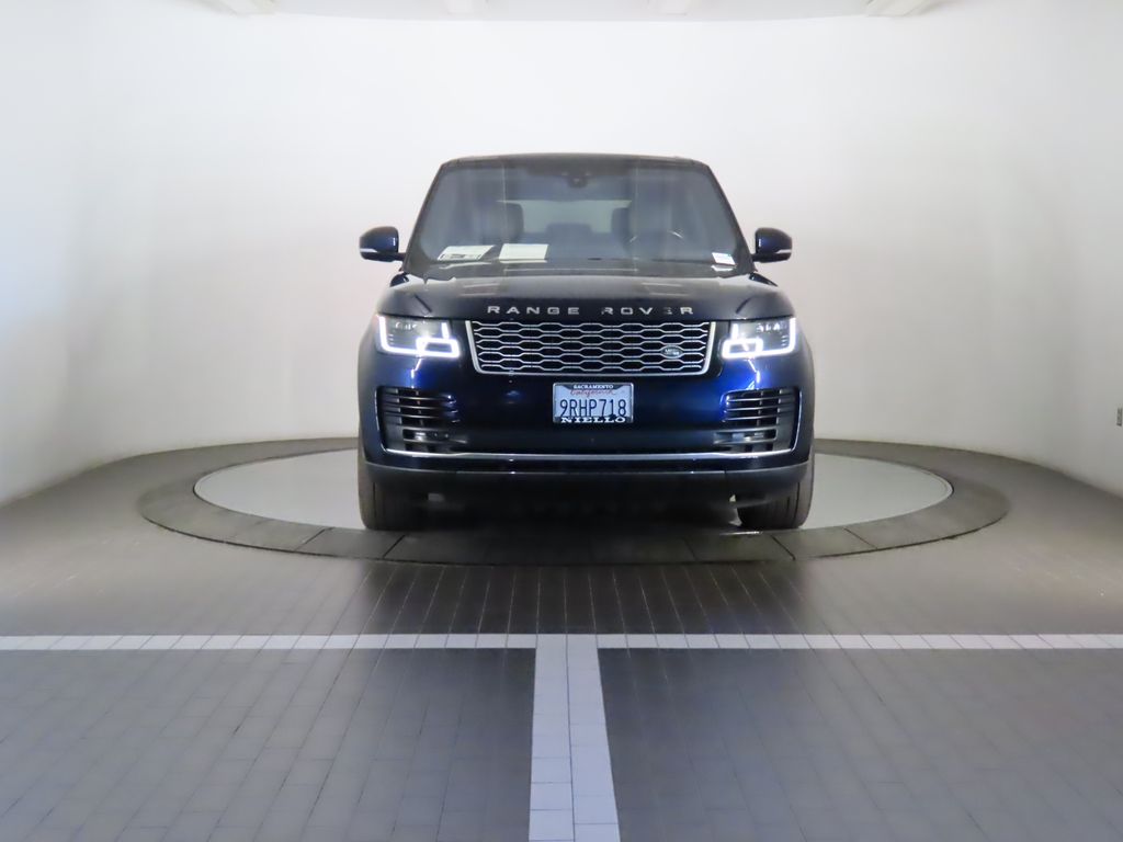 Thumbnail: 2019 Land Rover Range Rover - 10