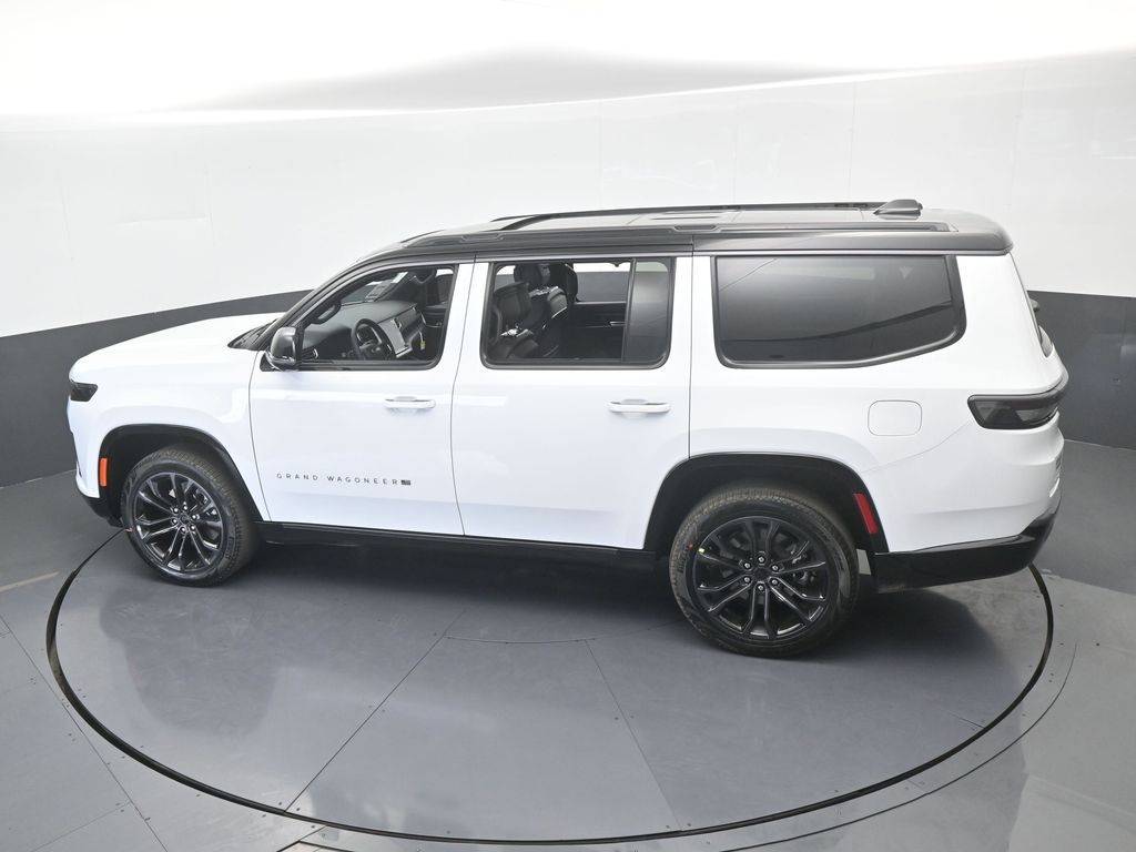 New 2026 Bright White Clearcoat Jeep Summit image 48