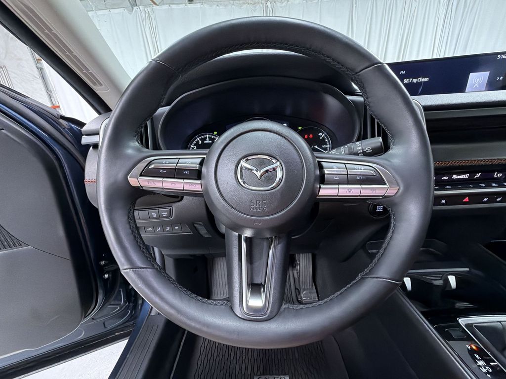 Used 2025 Mazda CX-50 SUV