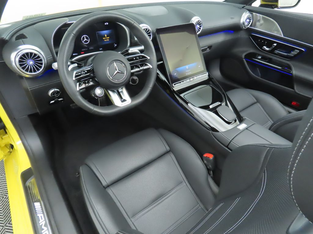 2024 Mercedes-Benz SL-Class AMG SL 43 17