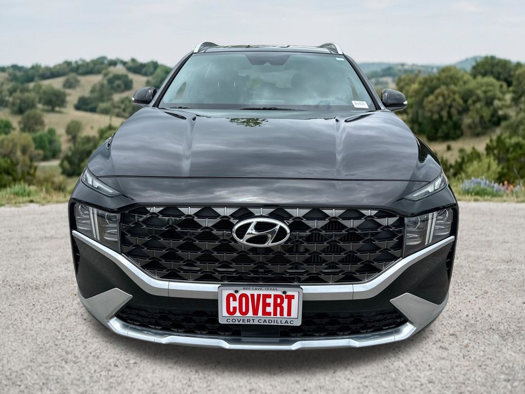 Used Car 2023 Hyundai Santa Fe  Calligraphy For Sale Under $30,000 In Austin, Texas