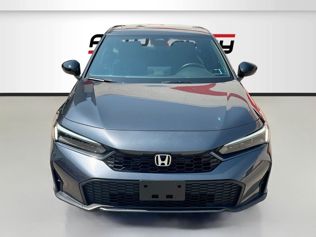 Used 2025 Gray Honda Sport image 2