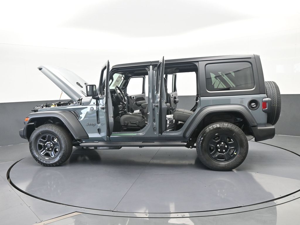 New 2026 Anvil Clear Coat Jeep Sport image 76
