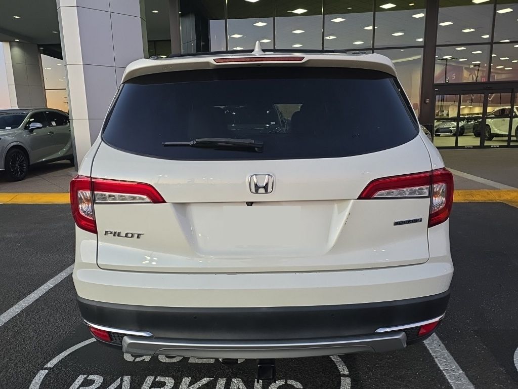 Thumbnail: 2019 Honda Pilot - 5