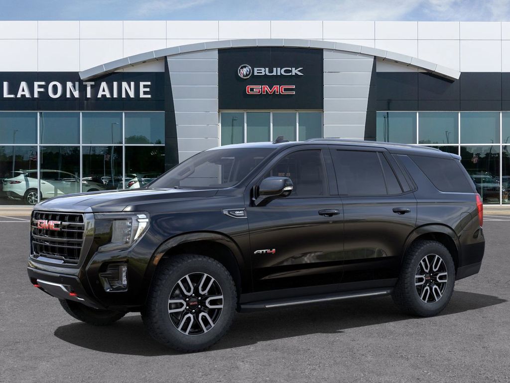 2024 GMC Yukon AT4 2