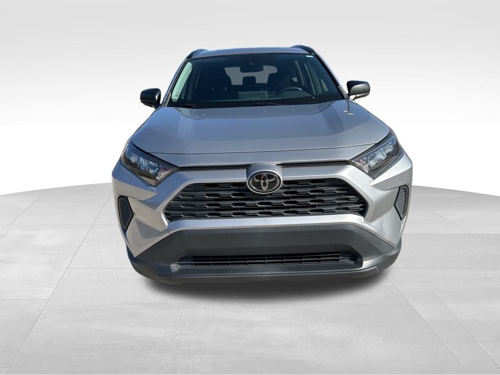 2020 Toyota RAV4 LE 2