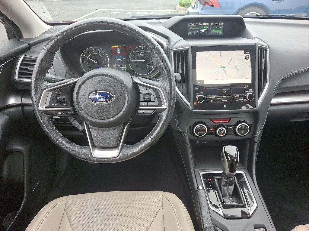 2021 Subaru Impreza Limited 11
