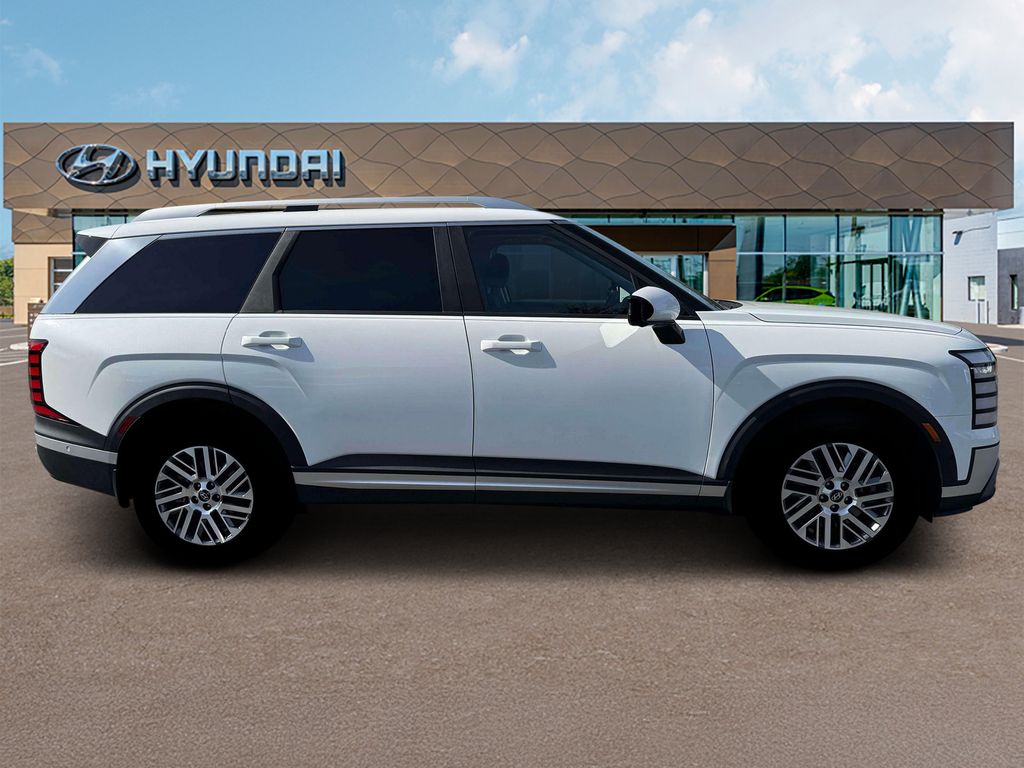 New 2026 White Hyundai SEL Premium image 9