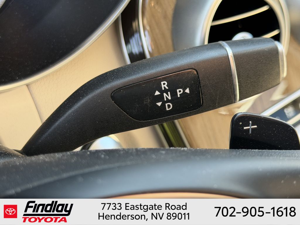 Used 2018 Mercedes-benz GLC SUV