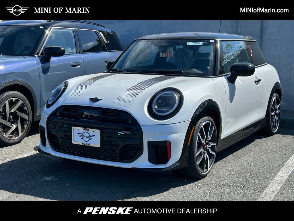 Thumbnail: 2025 MINI Cooper - 1