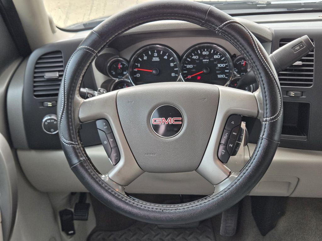 2013 GMC Sierra 1500 SLE Gray at Bayway Cadillac Southwest