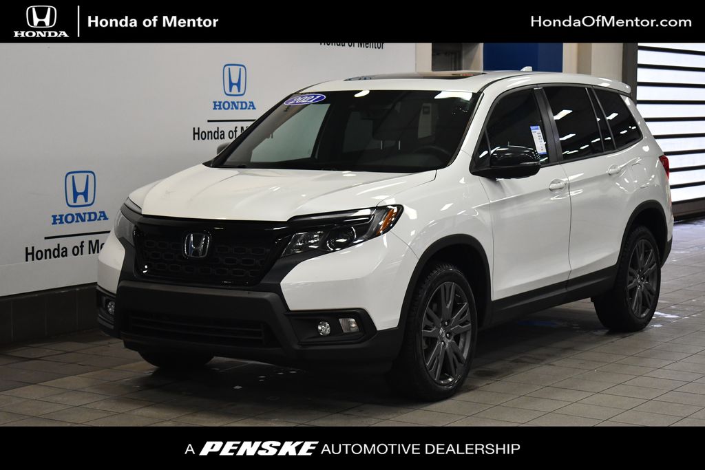 2021 Honda Passport EX-L -
                  Mentor, OH