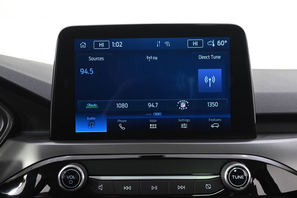 New 2026 White Ford Active image 28