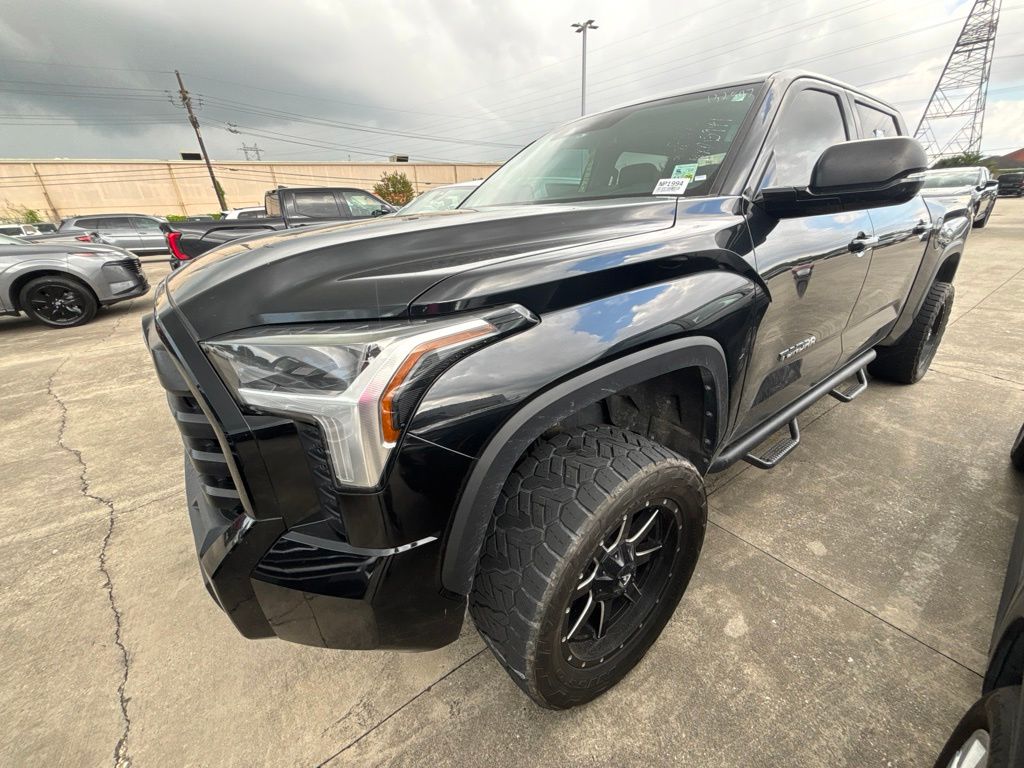 2022 Toyota Tundra