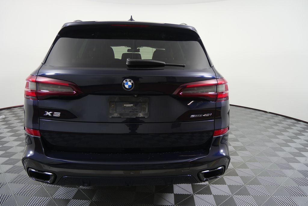 2020 BMW X5 sDrive40i 4